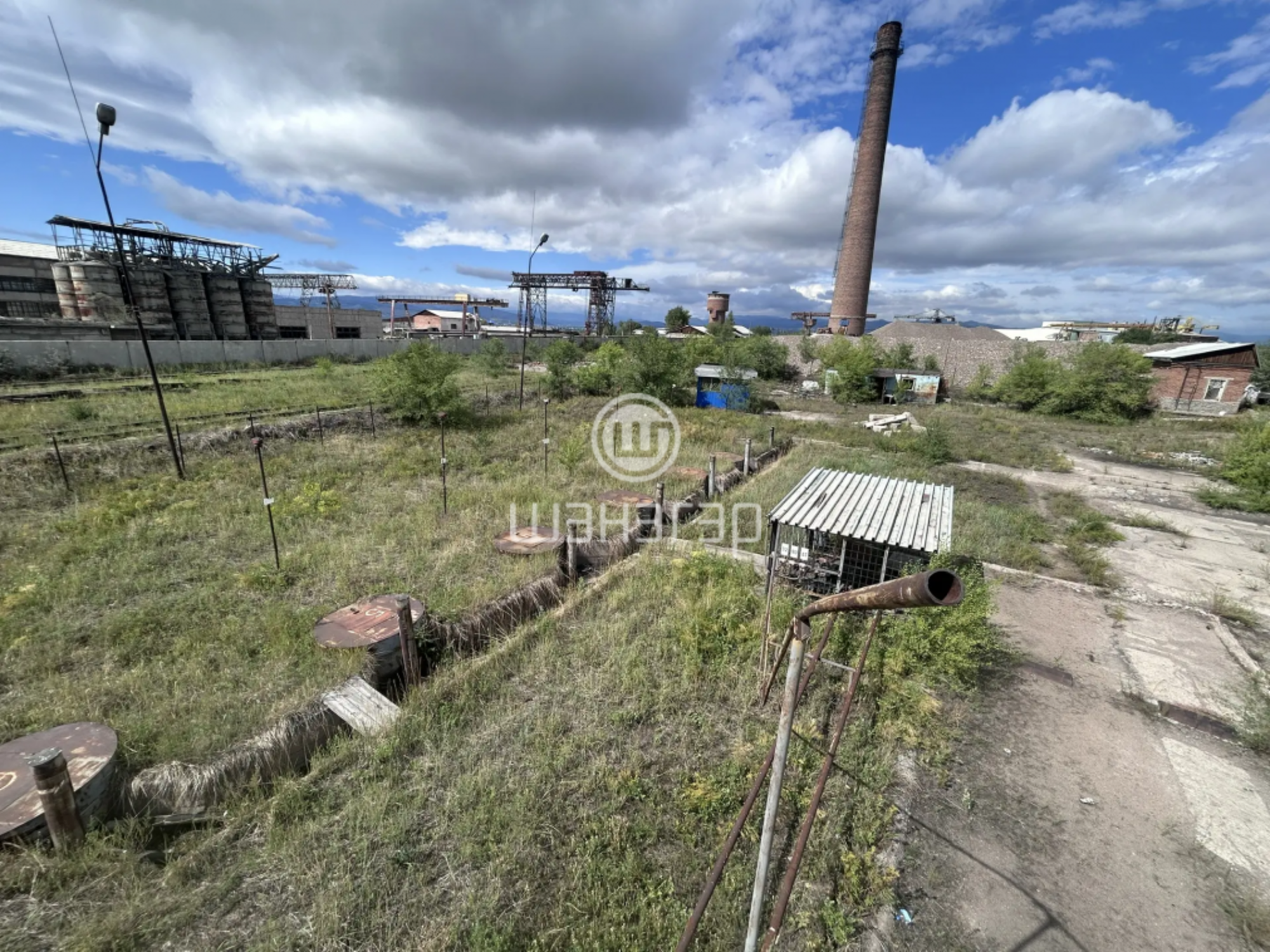 Купить складское помещение за 18 750 000 рублей на Домостроительная, 17