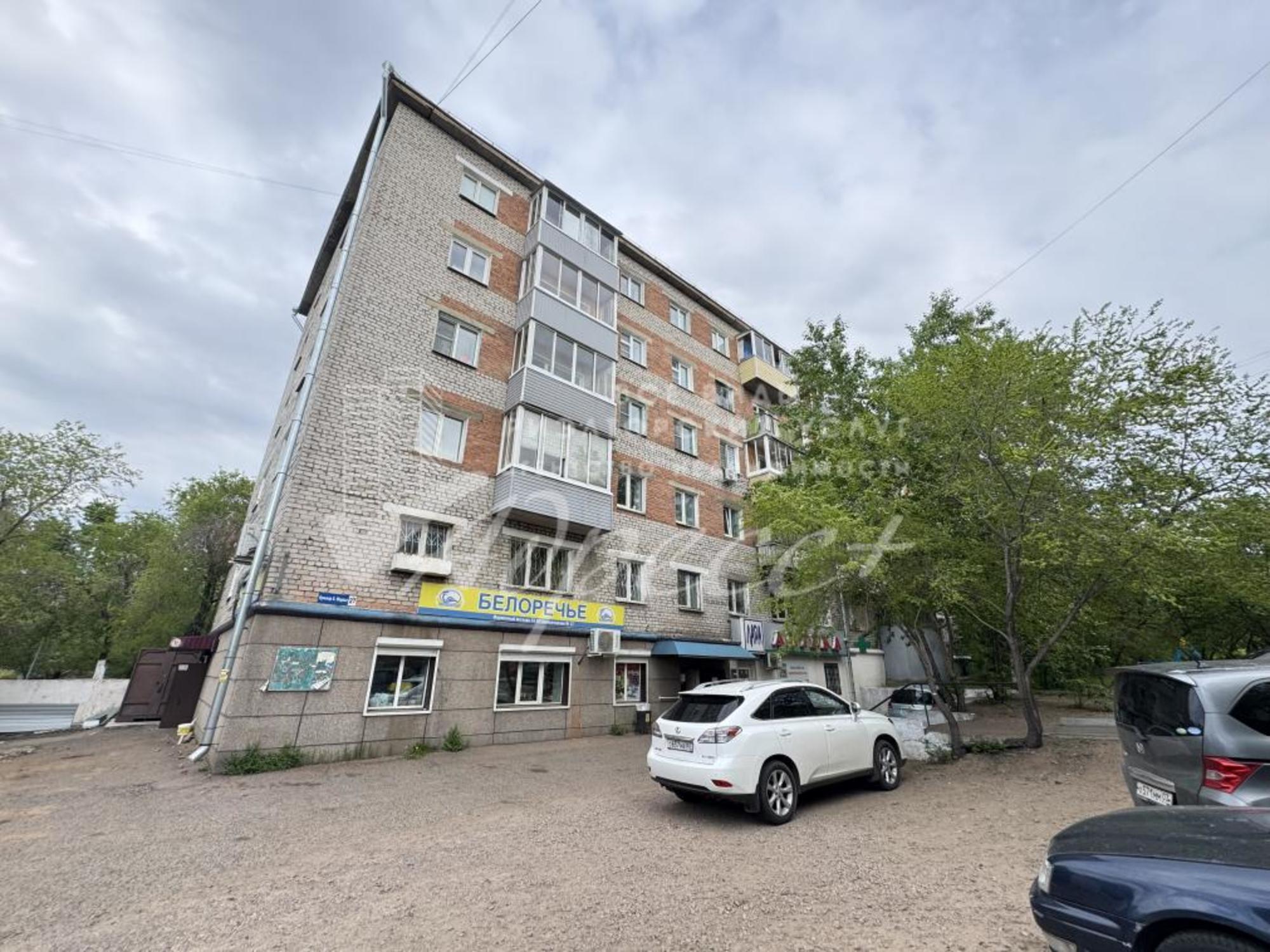 Купить квартиру за 6 950 000 рублей на Бульвар Карла Маркса, 27