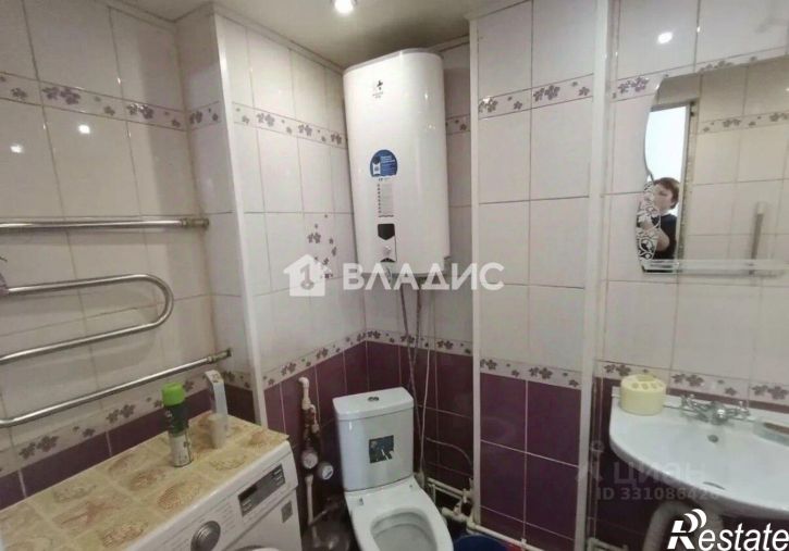 1-комн квартира 113-й микрорайон, 16