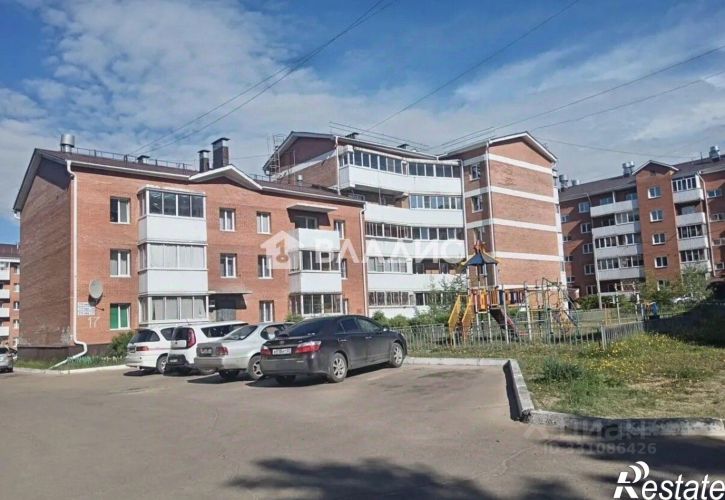 1-комн квартира 113-й микрорайон, 16