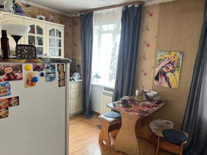2-комн квартира Бабушкина, 5