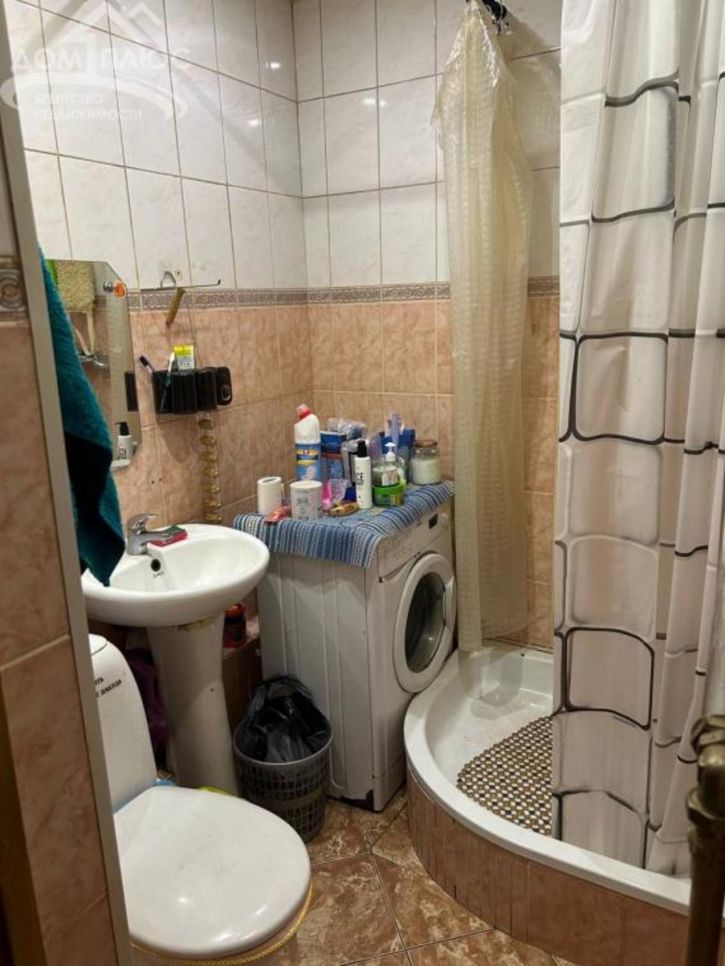 2-комн квартира Бабушкина, 5