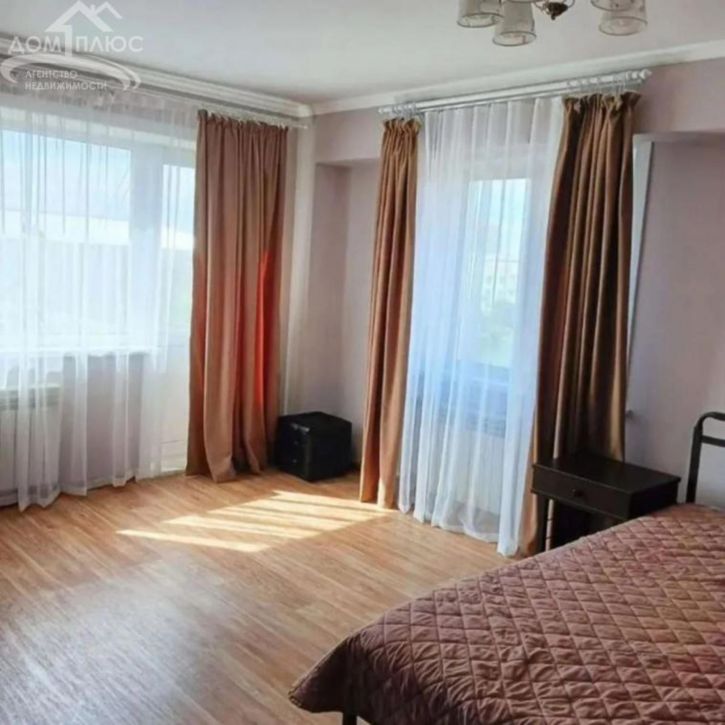 1-комн квартира Солнечная, 17