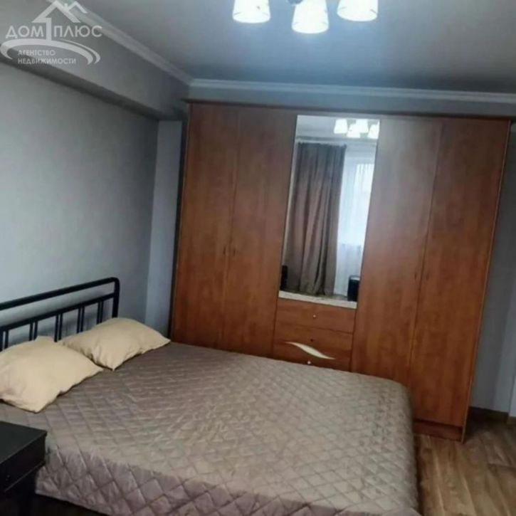 1-комн квартира Солнечная, 17