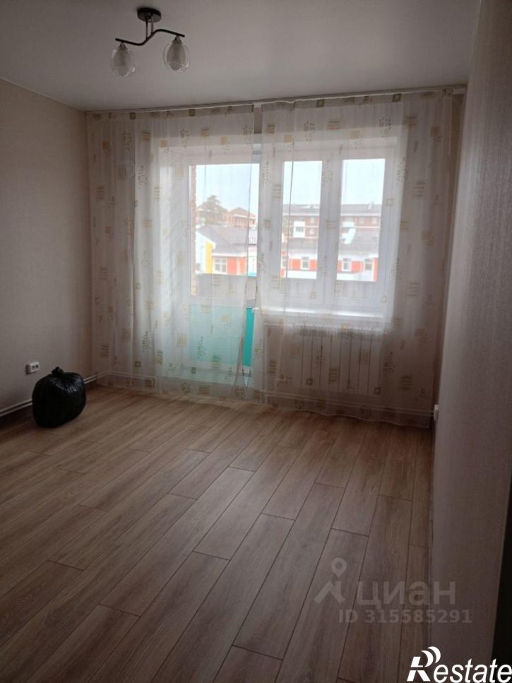1-комн квартира улица Дашиева, 2,  д. 2