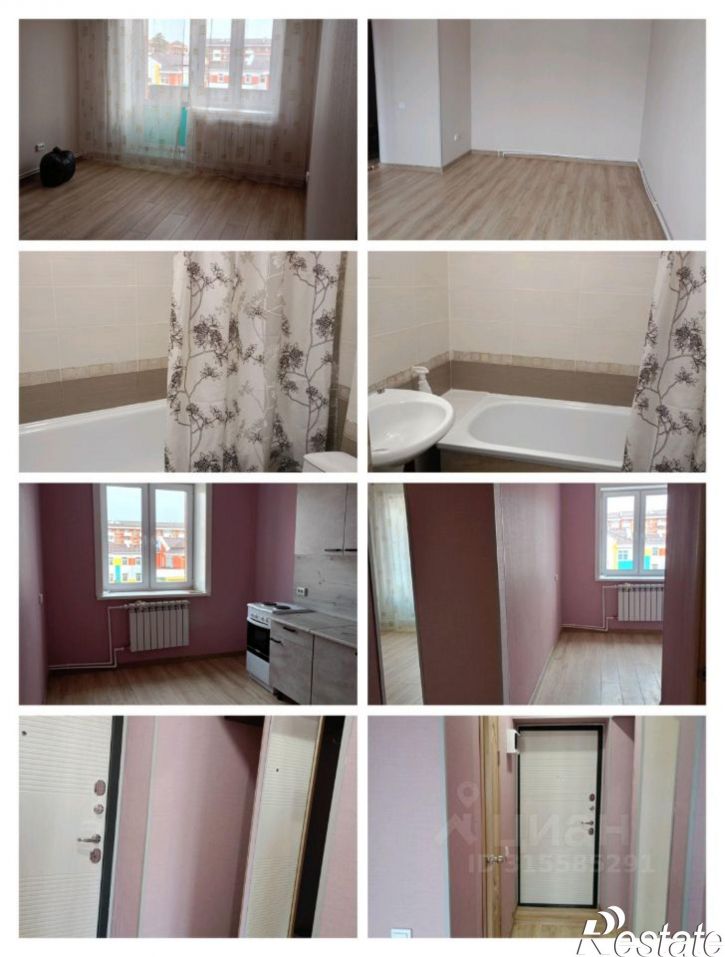 1-комн квартира улица Дашиева, 2,  д. 2