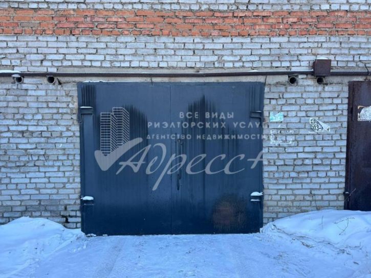 Гараж/парковка Мокрова, 16