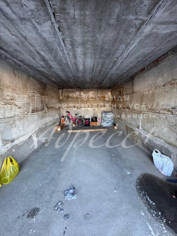 Гараж/парковка Мокрова, 16