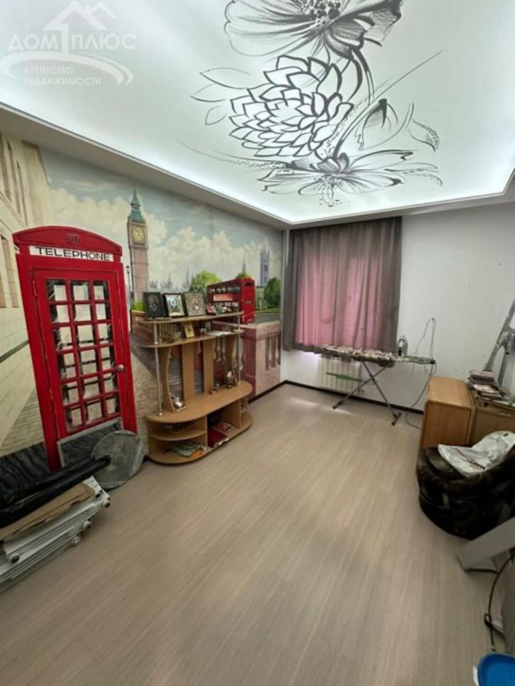 4-комн квартира Мокрова, 28 а