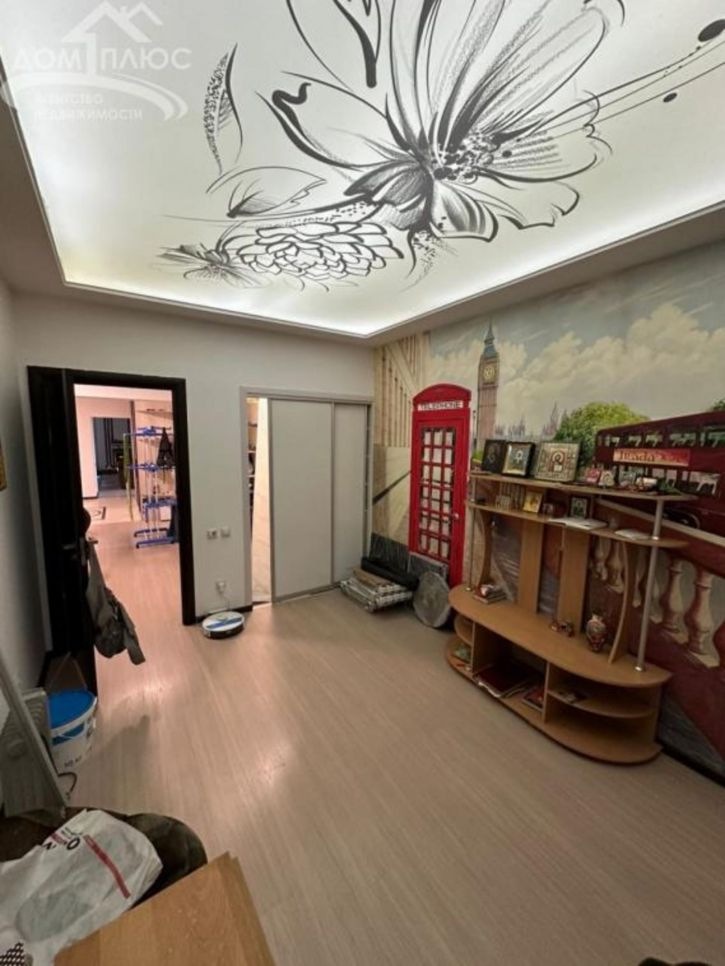 4-комн квартира Мокрова, 28 а