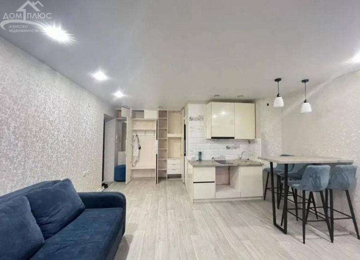 1-комн квартира 115-й микрорайон, 8