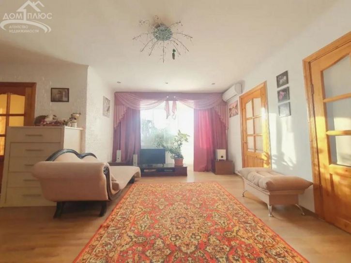 3-комн квартира Ключевская, 35
