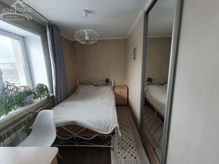 3-комн квартира Ключевская, 35