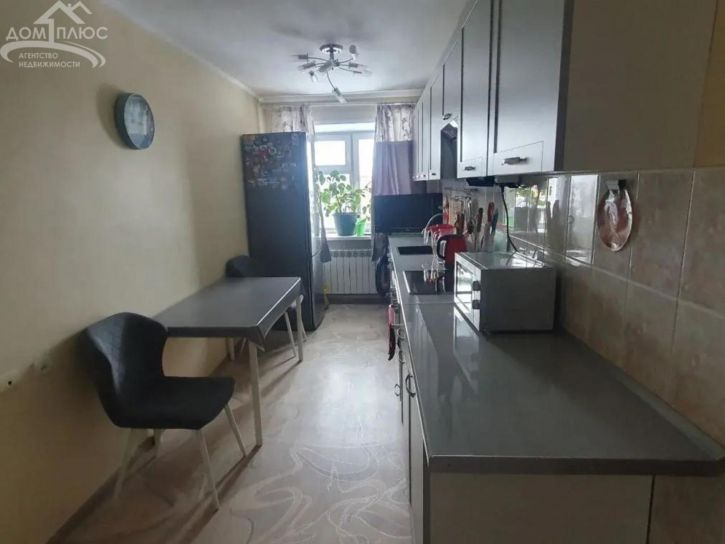 3-комн квартира Ключевская, 35