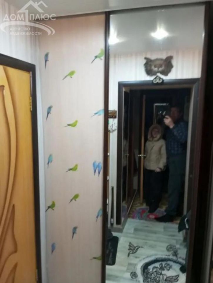 1-комн квартира Ключевская, 43