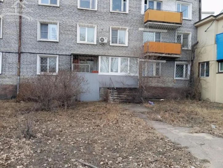 1-комн квартира Ключевская,  43