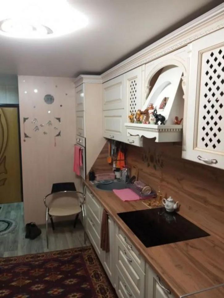 1-комн квартира Ключевская,  43