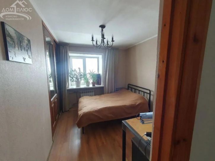 3-комн квартира Ключевская, 35
