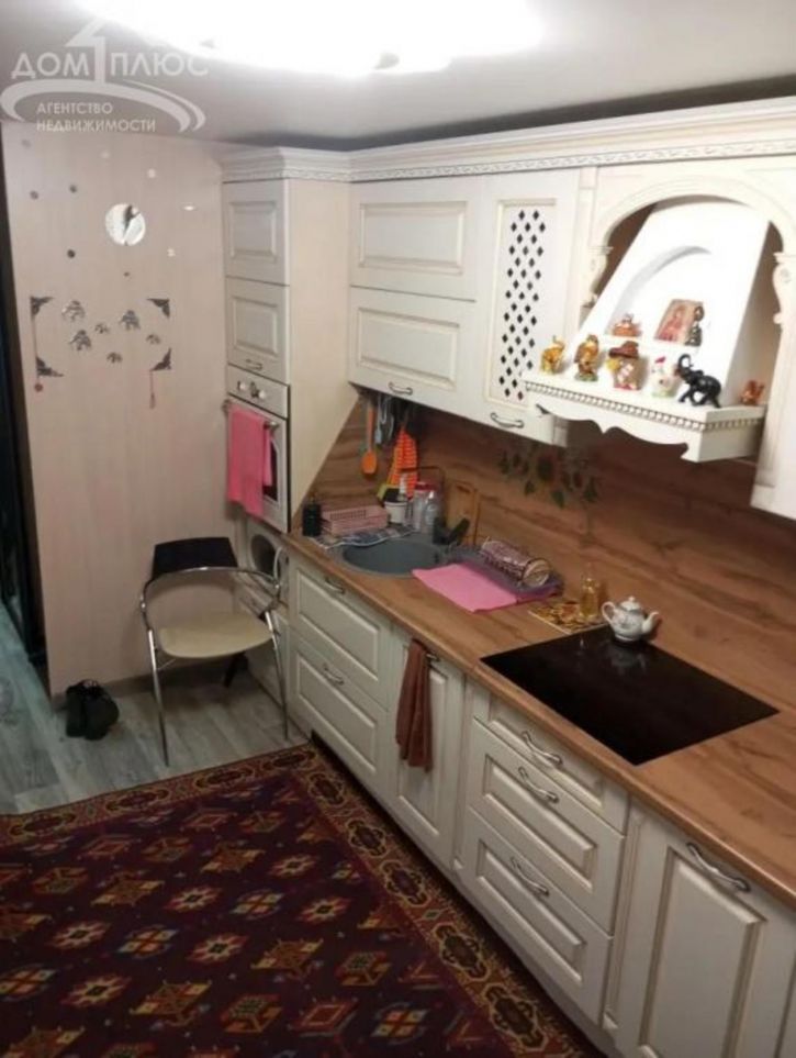 1-комн квартира Ключевская,  43