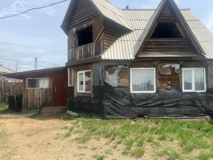 Коттедж/дом Арбузова, 29Б