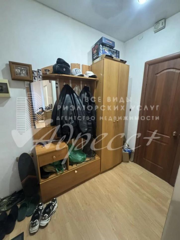 1-комн квартира 140А квартал,  6
