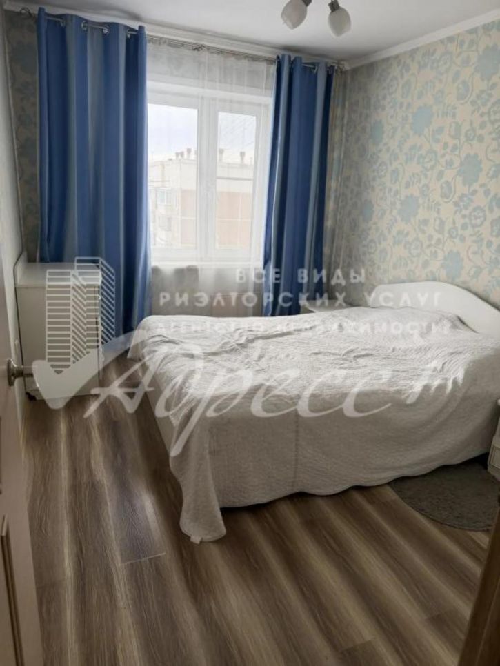 2-комн квартира 111-й микрорайон,  9