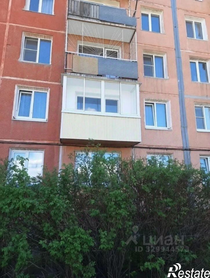 2-комн квартира микрорайон Сокол