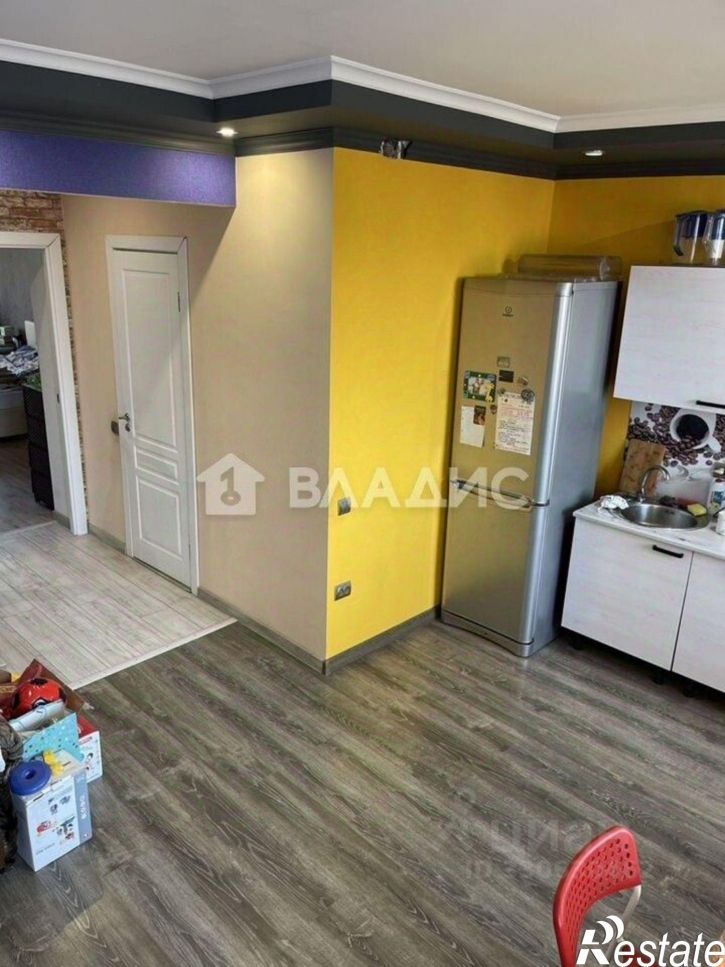 1-комн квартира микрорайон 140А, 17