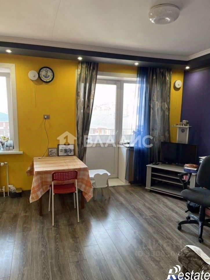 1-комн квартира микрорайон 140А, 17