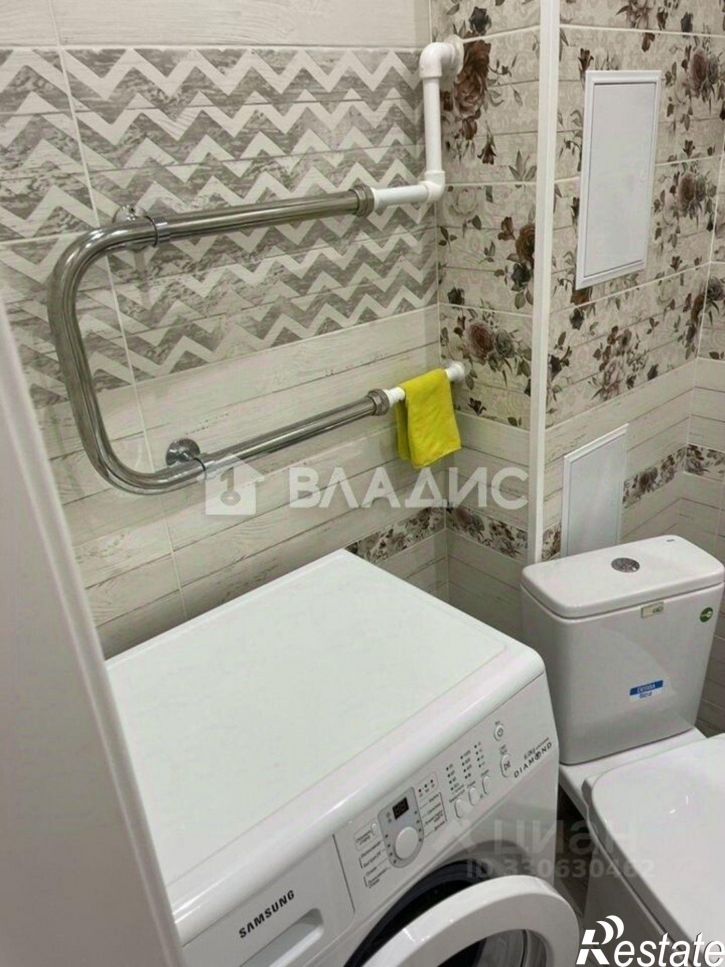 1-комн квартира микрорайон 140А, 17