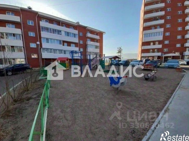 1-комн квартира микрорайон 140А, 17