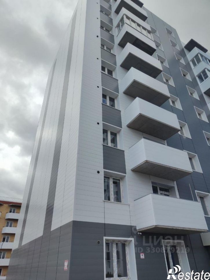 1-комн квартира микрорайон 140А, 42