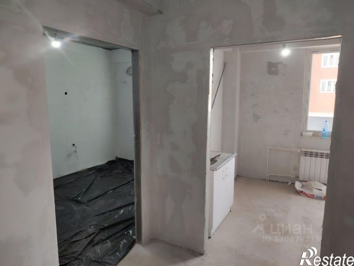 1-комн квартира микрорайон 140А, 42