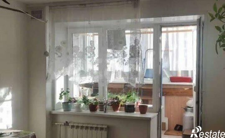 1-комн квартира улица Шульца, 4,  д. 4