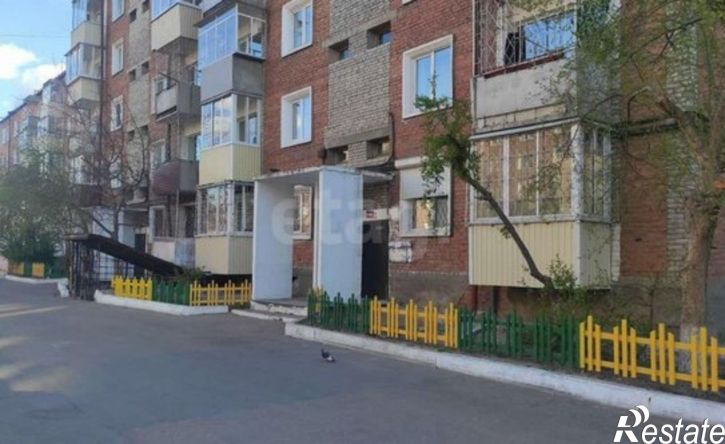 1-комн квартира улица Шульца, 4,  д. 4