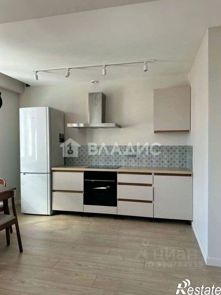 2-комн квартира улица Москалёва