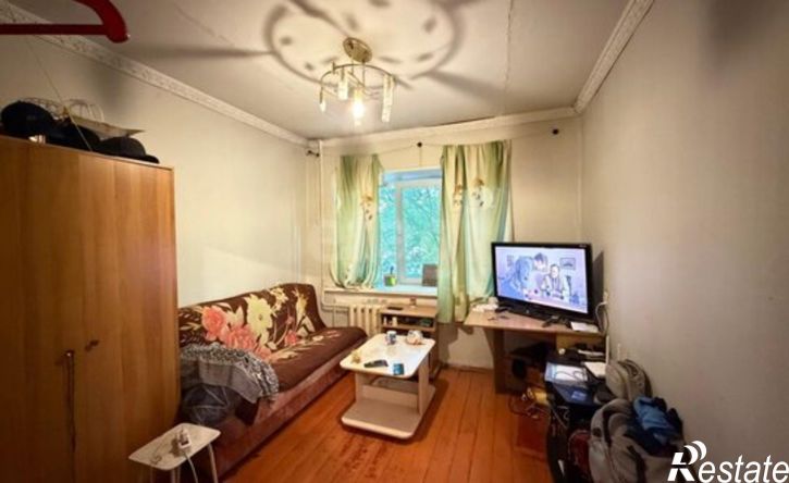 1-комн квартира ул Солнечная, 2,  д. 2