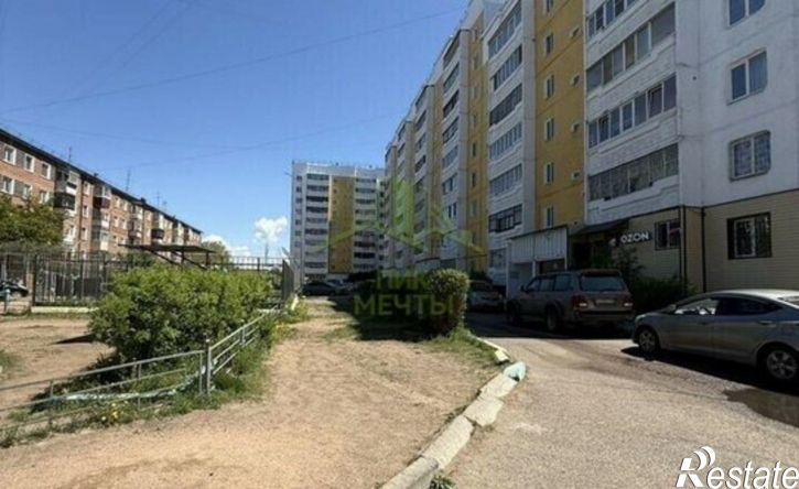 3-комн квартира улица Жердева, 35,  д. 35
