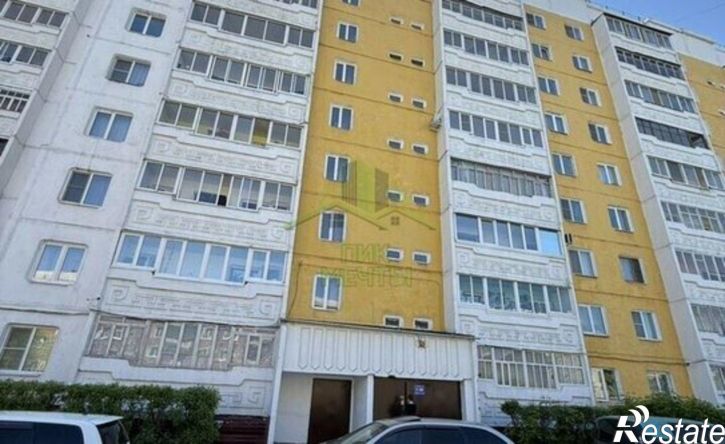 3-комн квартира улица Жердева, 35,  д. 35
