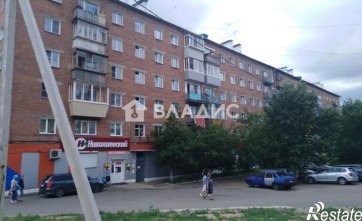 1-комн квартира ул Геологическая, 17,  д. 17