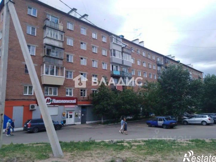 1-комн квартира ул Геологическая, 17,  д. 17