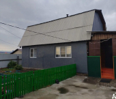 коттедж 78 кв м Нагорная улица, 16