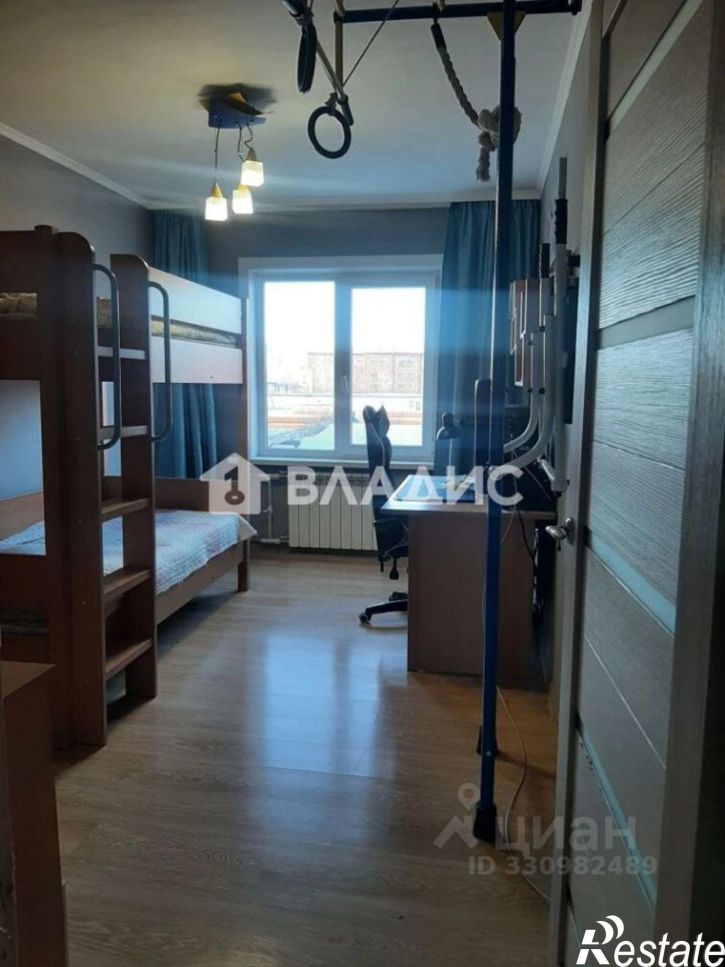 3-комн квартира Ключевская улица, 5,  д. 5