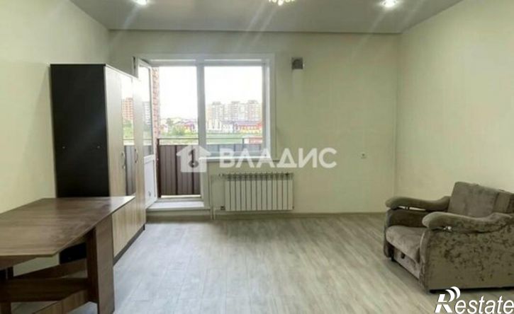 1-комн квартира 105-й микрорайон, 44