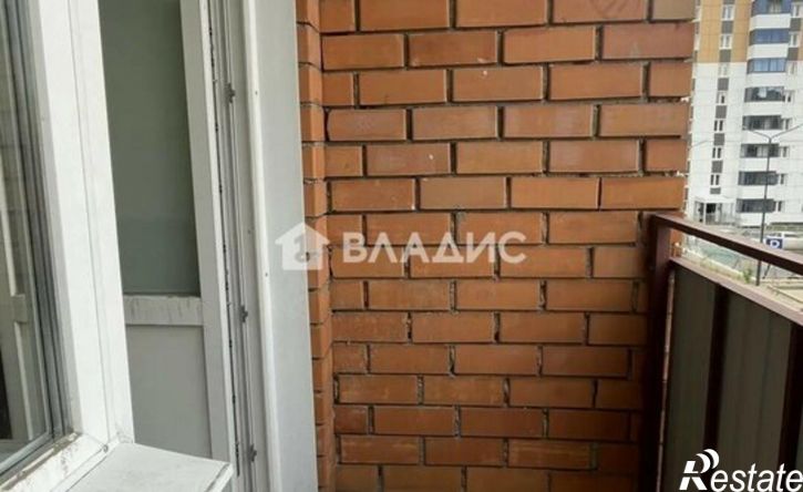 1-комн квартира 105-й микрорайон, 44