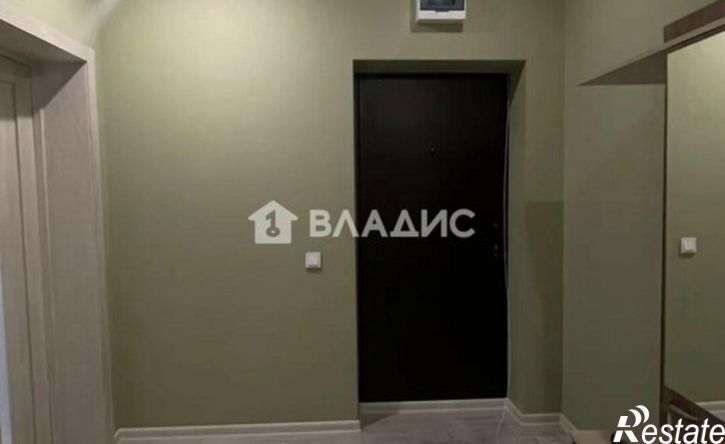 1-комн квартира 105-й микрорайон, 45