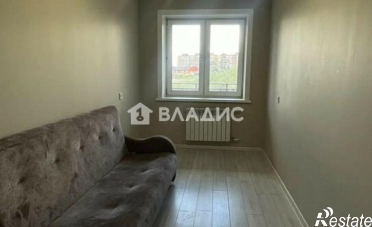 1-комн квартира 105-й микрорайон, 45