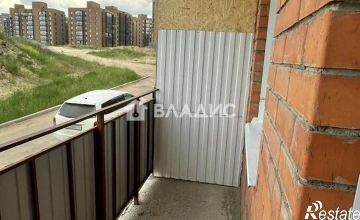 1-комн квартира 105-й микрорайон, 45