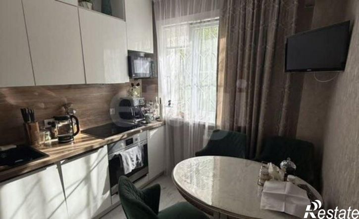 4-комн квартира ул Туполева, 12,  д. 12