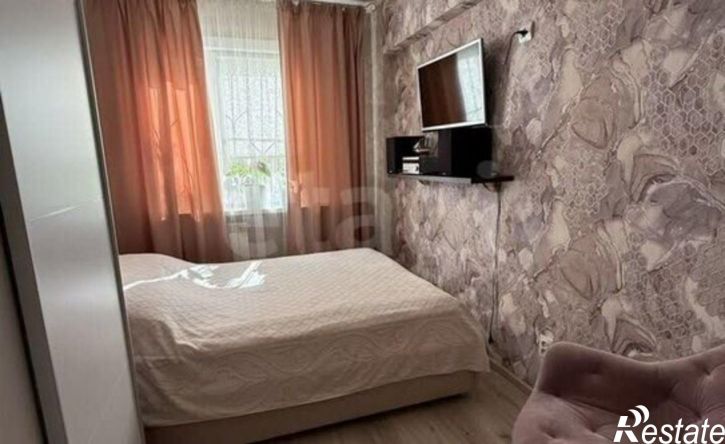 4-комн квартира ул Туполева, 12,  д. 12